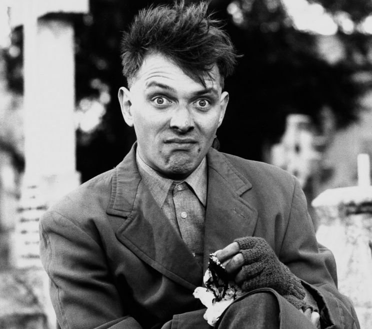 Rik Mayall