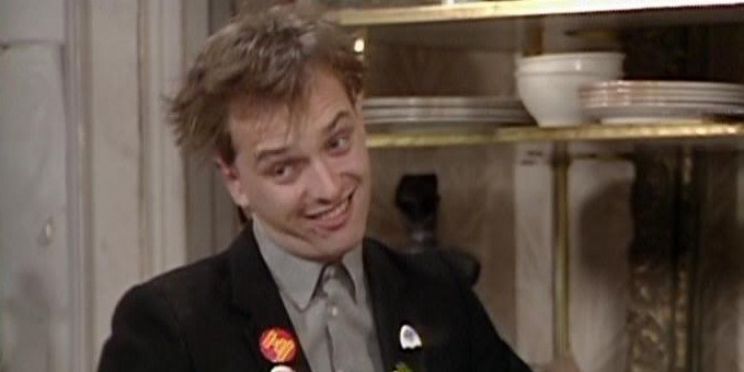 Rik Mayall