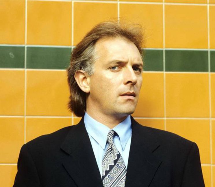 Rik Mayall