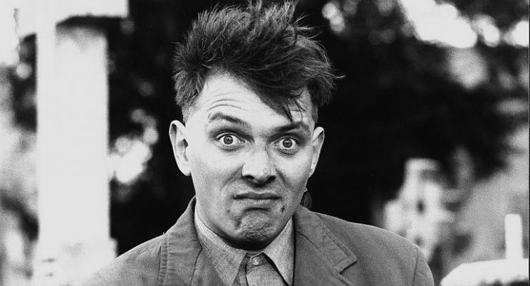 Rik Mayall