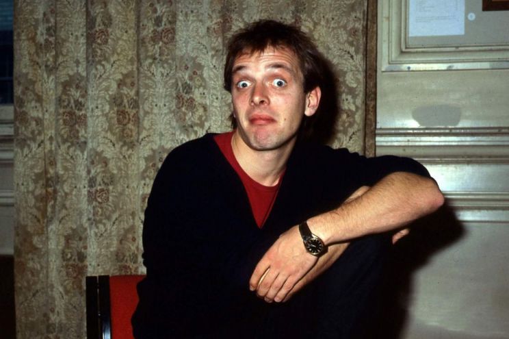 Rik Mayall