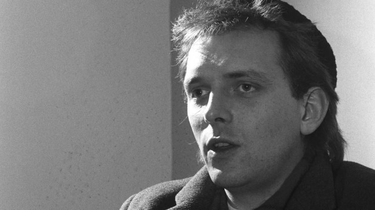 Rik Mayall