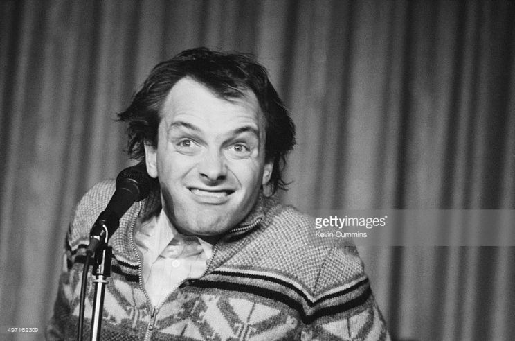 Rik Mayall