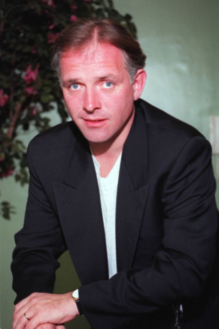 Rik Mayall