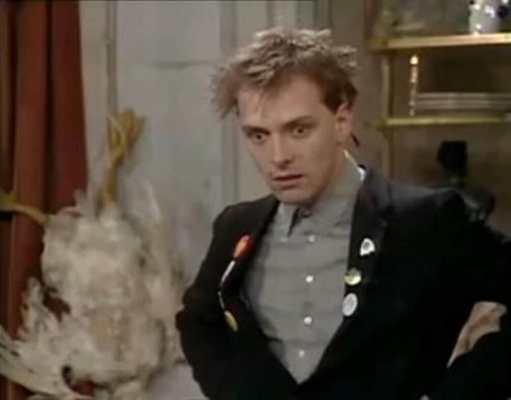 Rik Mayall