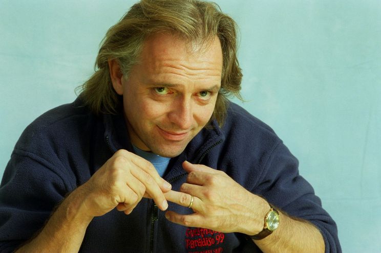 Rik Mayall