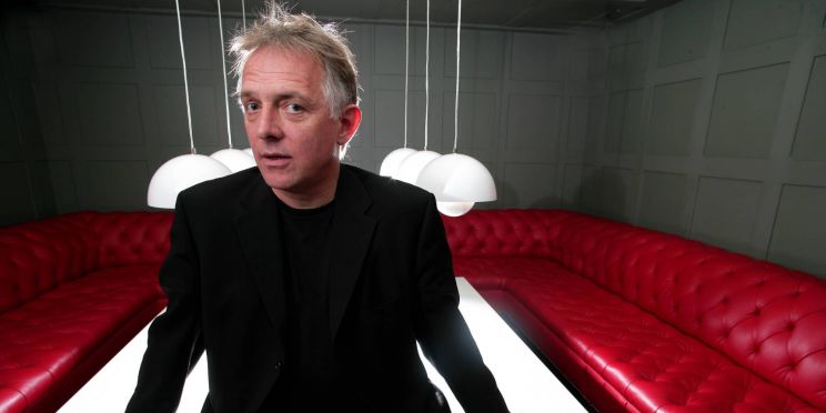 Rik Mayall