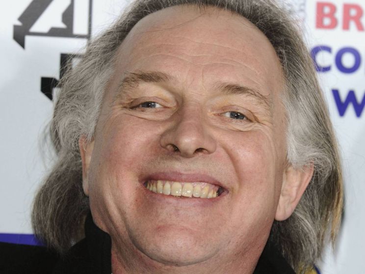 Rik Mayall