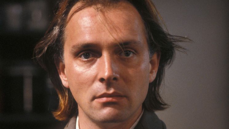 Rik Mayall