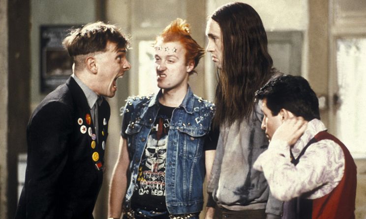 Rik Mayall