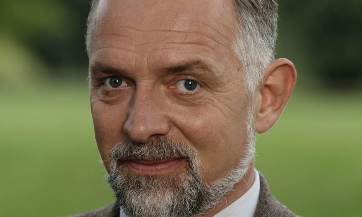 Rik Mayall