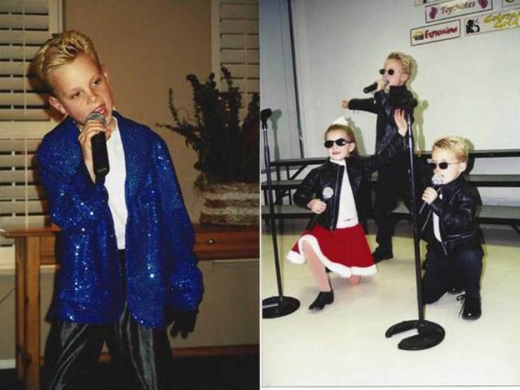 Riker Lynch