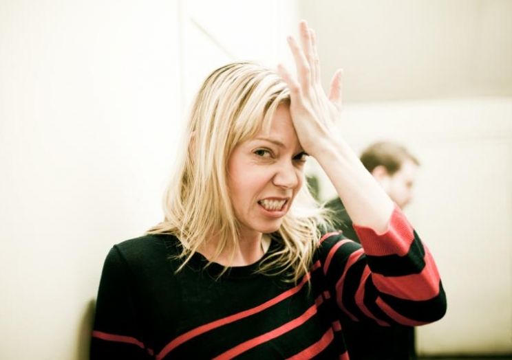 Riki Lindhome