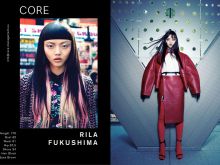 Rila Fukushima
