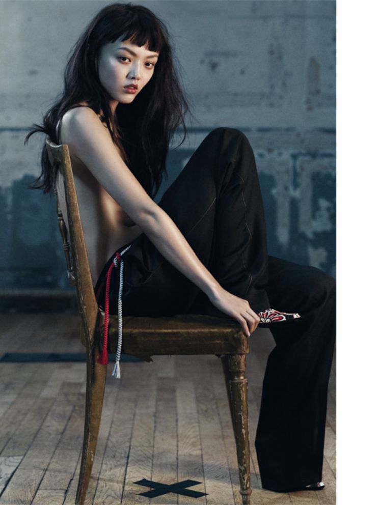 Rila Fukushima