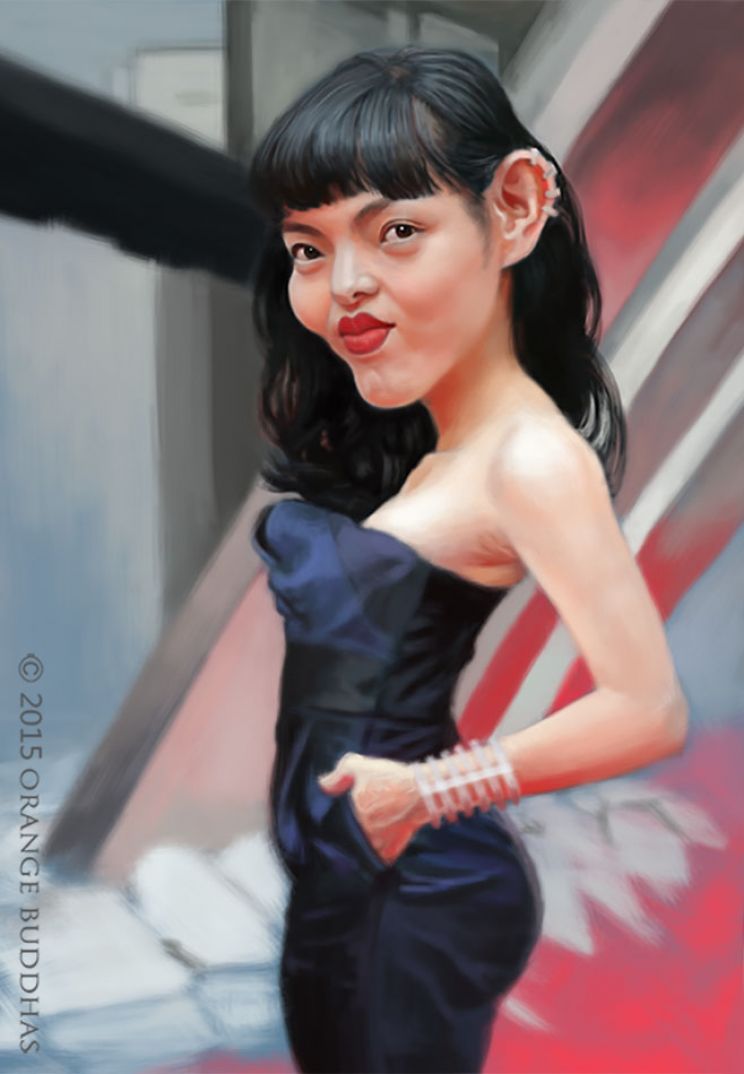 Rila Fukushima