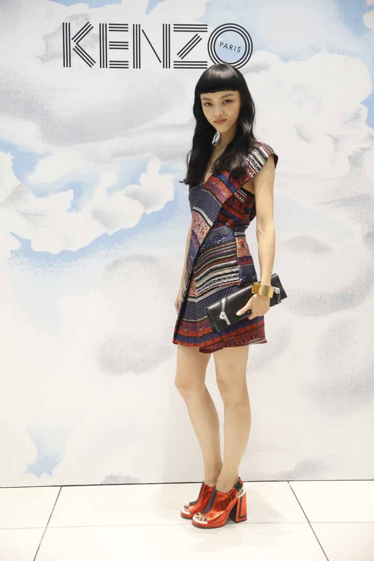 Rila Fukushima