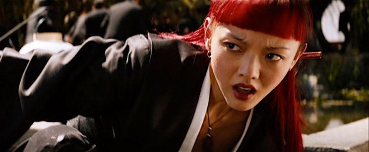 Rila Fukushima