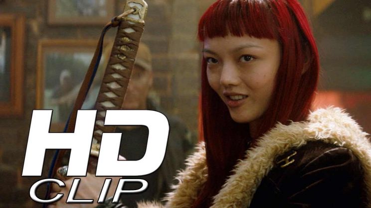 Rila Fukushima