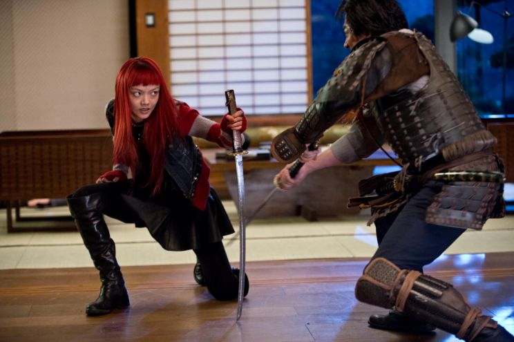 Rila Fukushima
