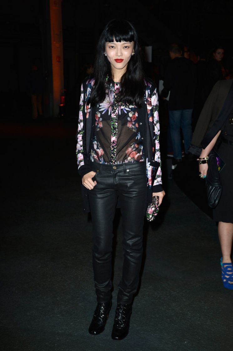 Rila Fukushima