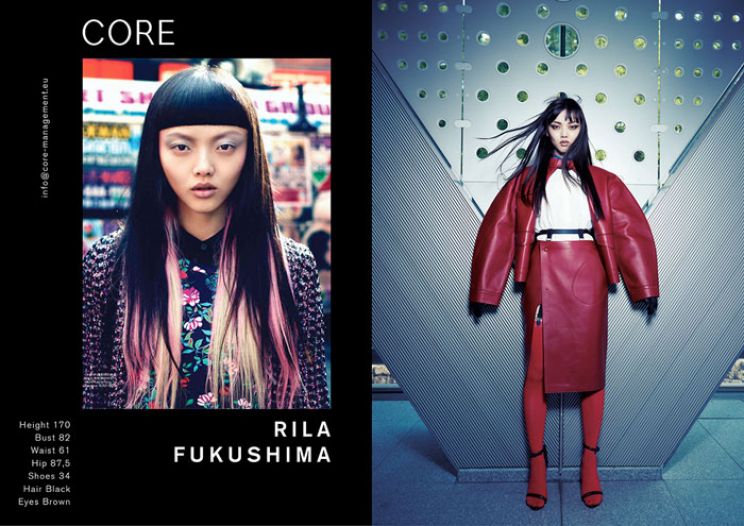 Rila Fukushima