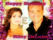 Riley DeLuise