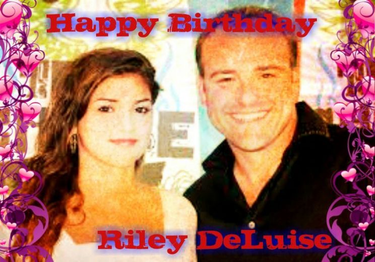 Riley DeLuise