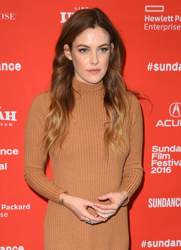 Riley Keough