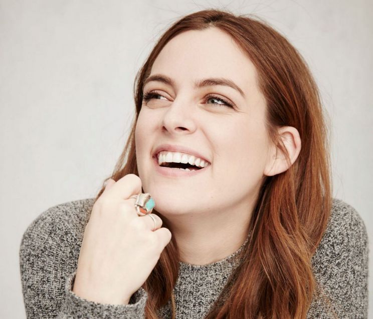 Riley Keough