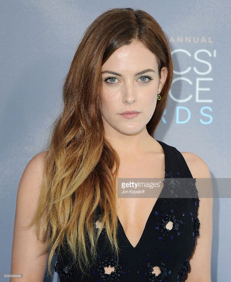 Riley Keough