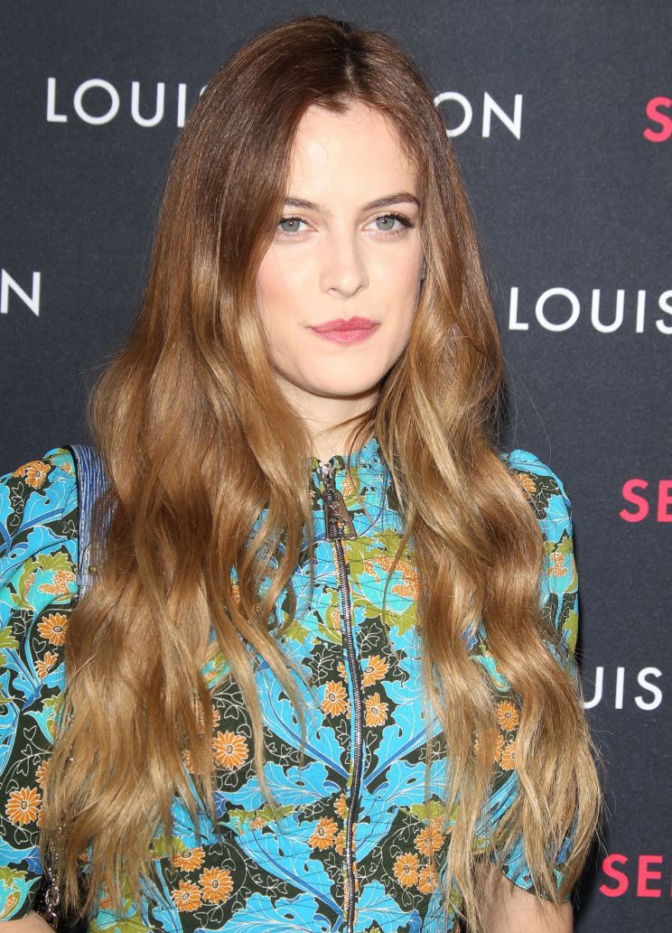 Riley Keough