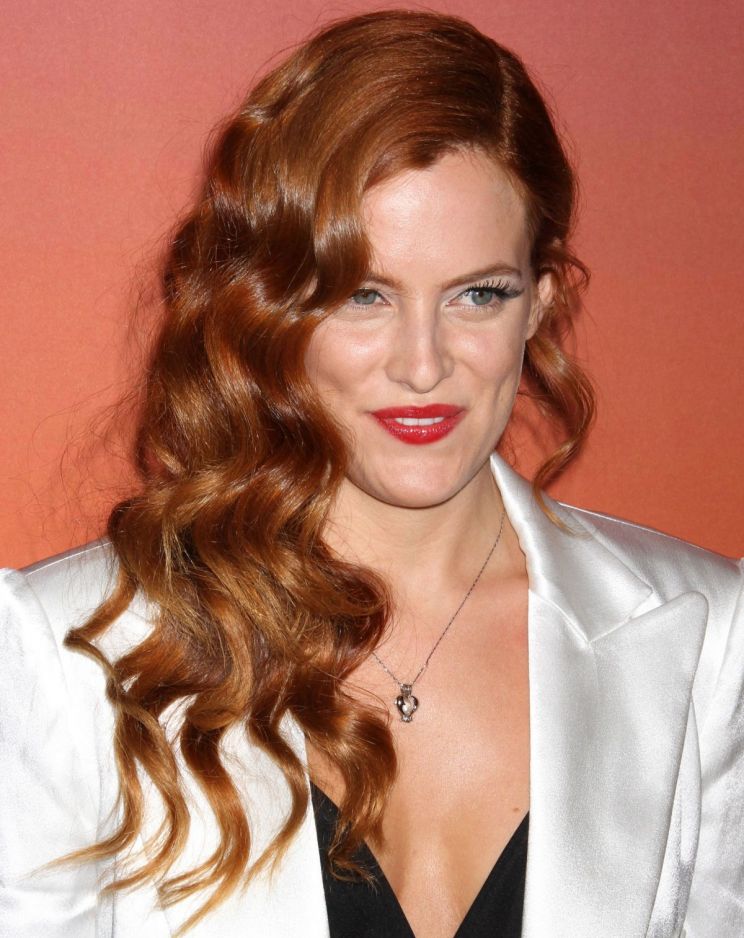 Riley Keough