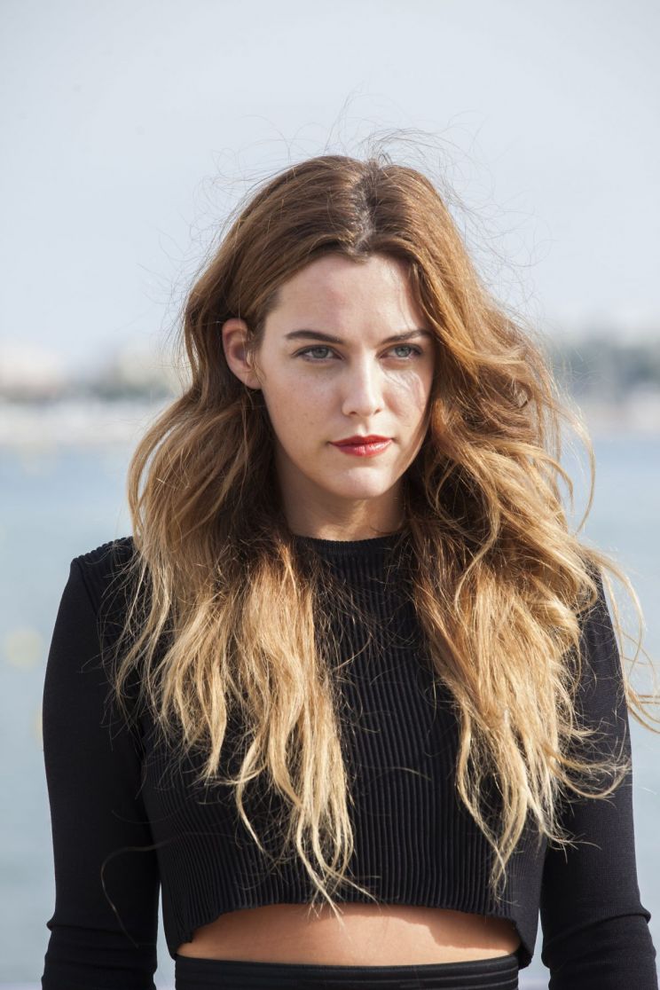 Riley Keough