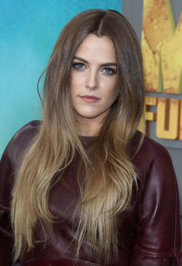 Riley Keough