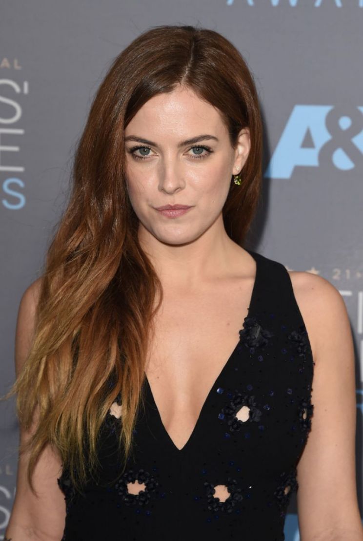 Riley Keough