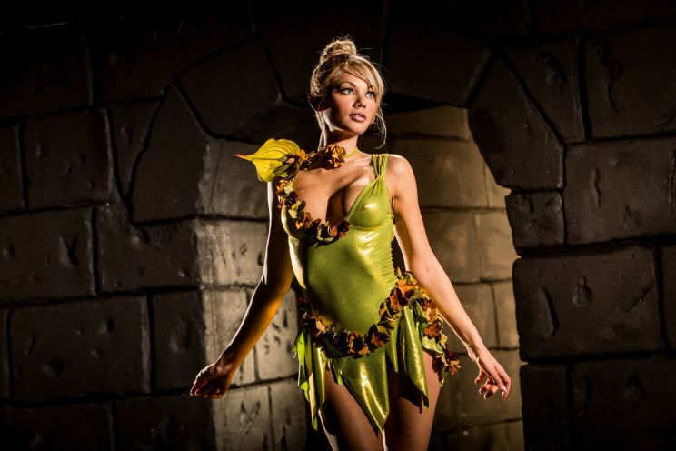Riley Steele