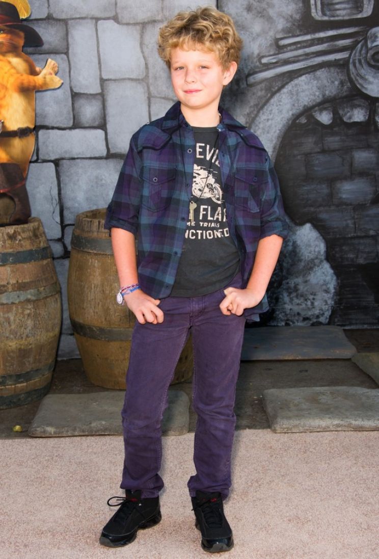 Riley Thomas Stewart