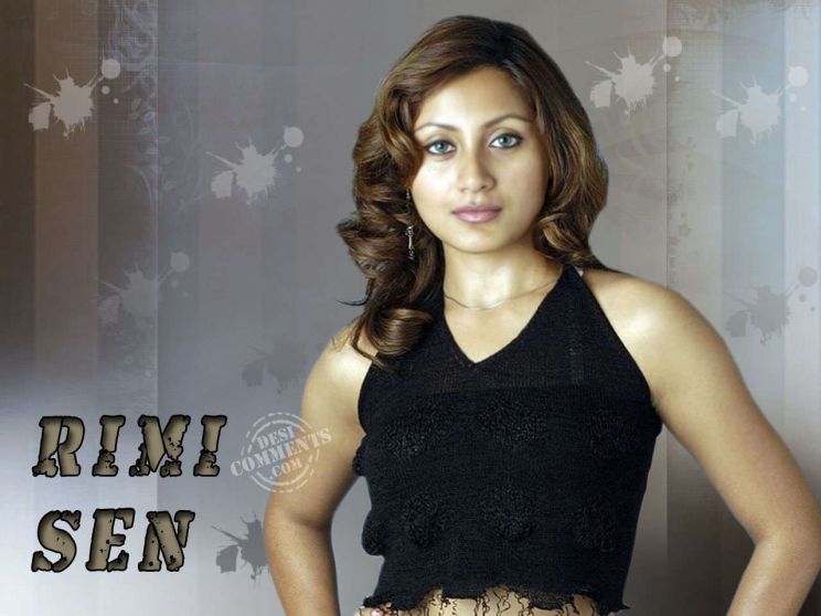 Rimi Sen