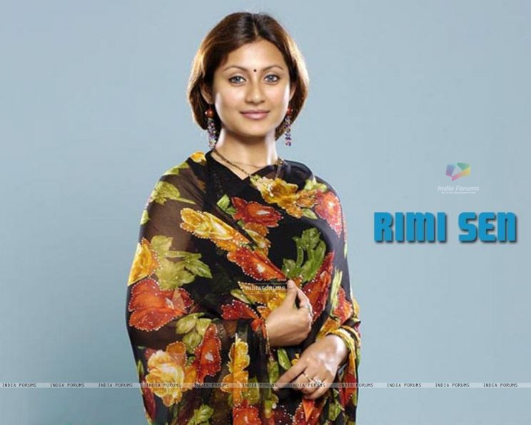 Rimi Sen