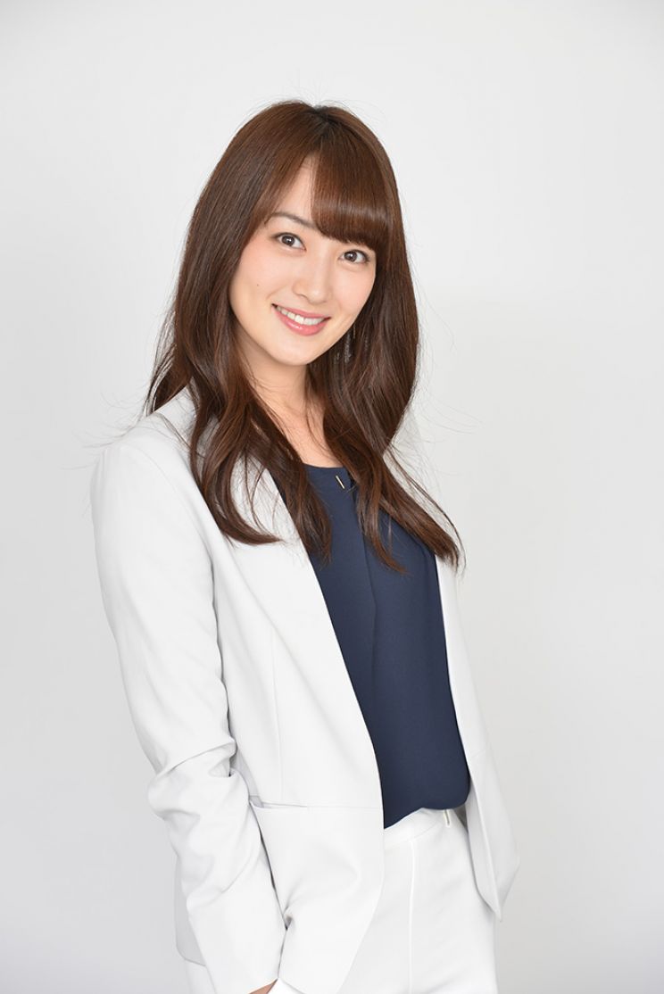 Rin Takanashi