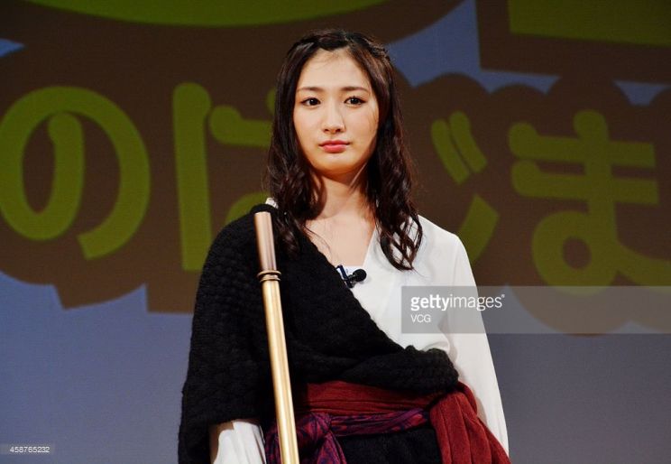 Rina Takeda