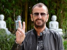 Ringo Starr