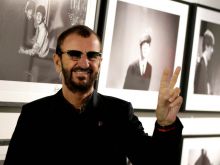 Ringo Starr