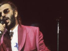 Ringo Starr
