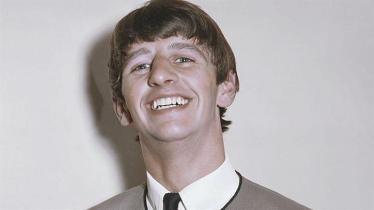 Ringo Starr