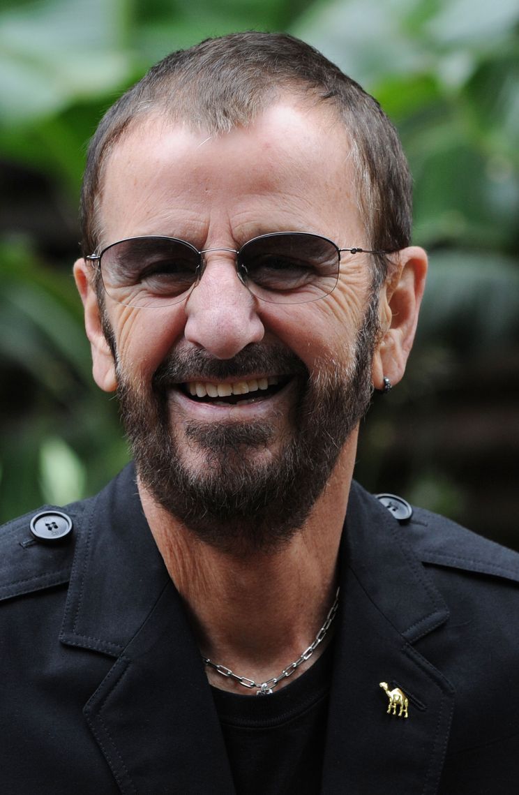 Ringo Starr