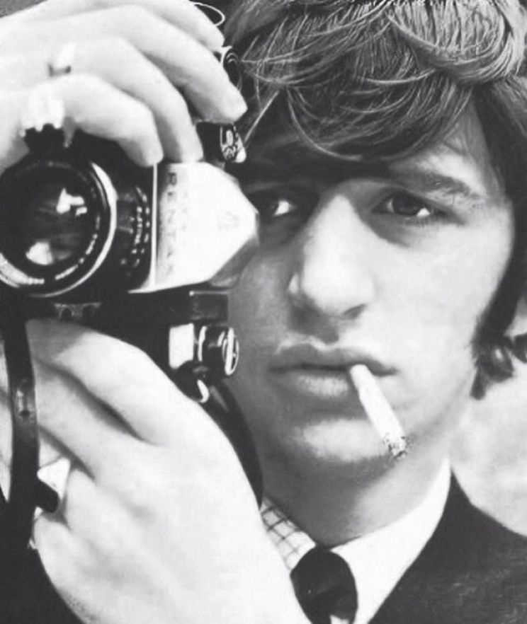 Ringo Starr