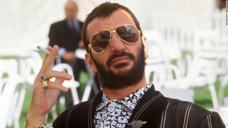 Ringo Starr