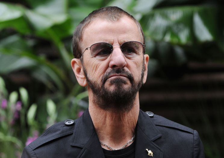 Ringo Starr